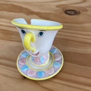 Chip from Beauty & The Beast Figurine